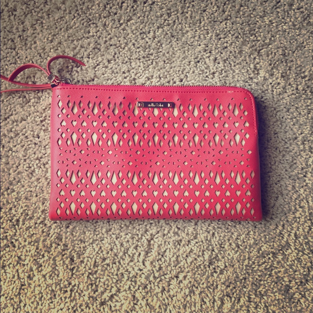 Stella & Dot clutch $35 NWOT