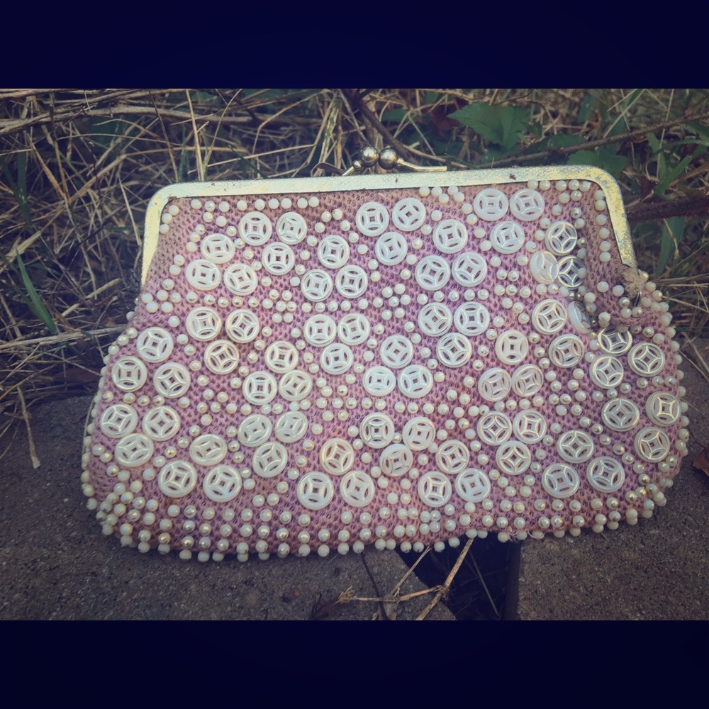 Vintage coin purse