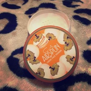 Airspun loose powder