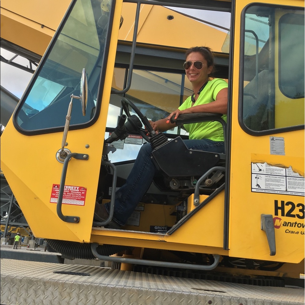 Meet your Posher, Christi