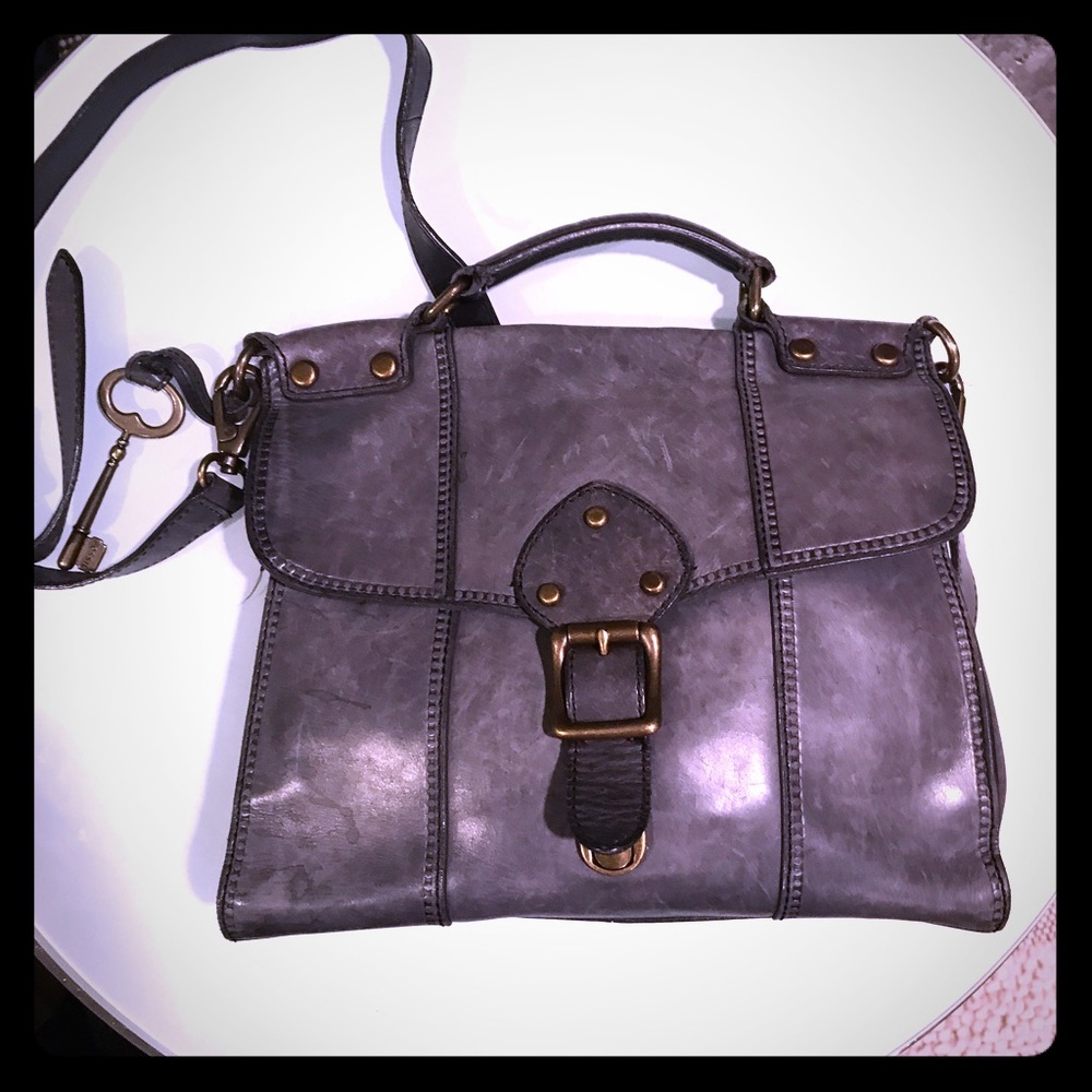Fossil Vintage Revival Crossbody