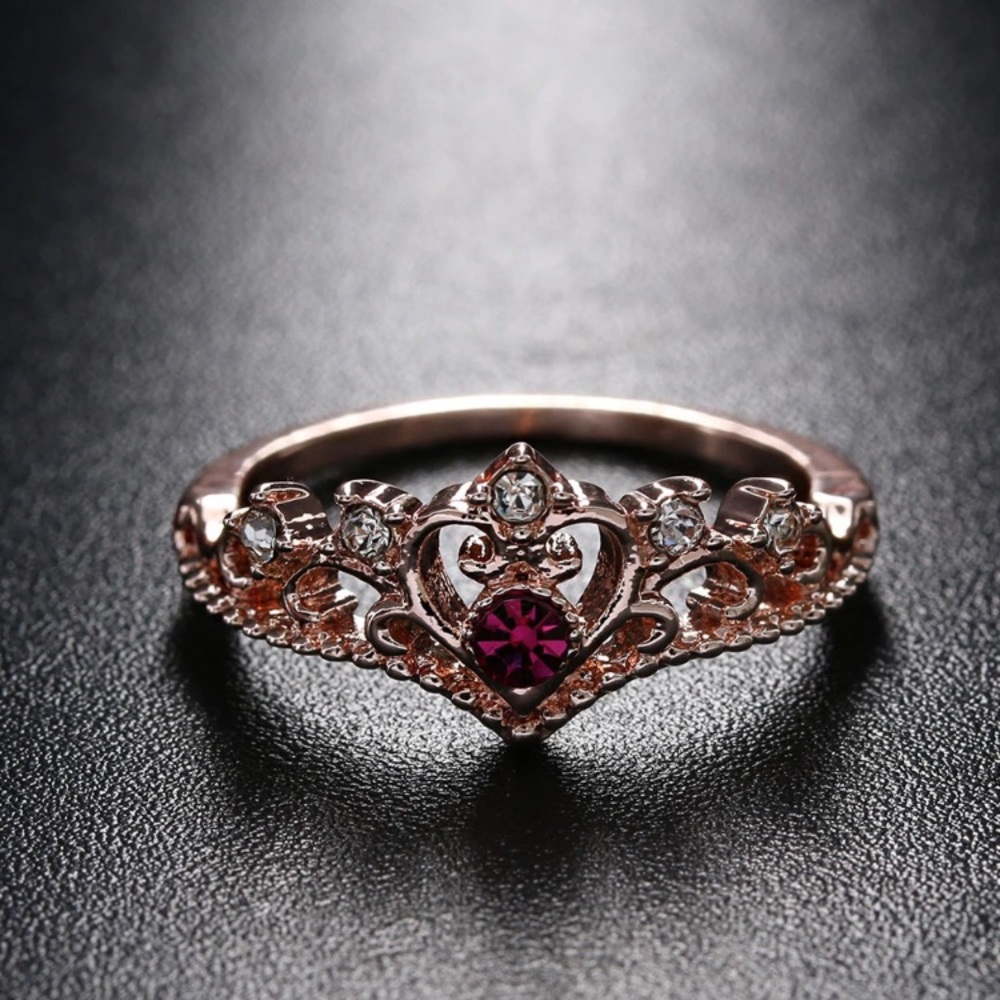 Crown ring