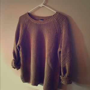 GAP 100% cotton sweater.