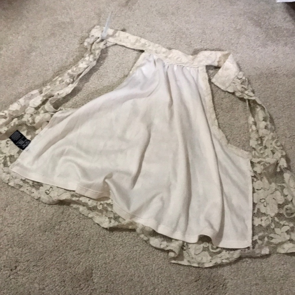 Lace halter. - Picture 4 of 6