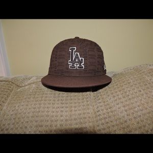 LA hat
