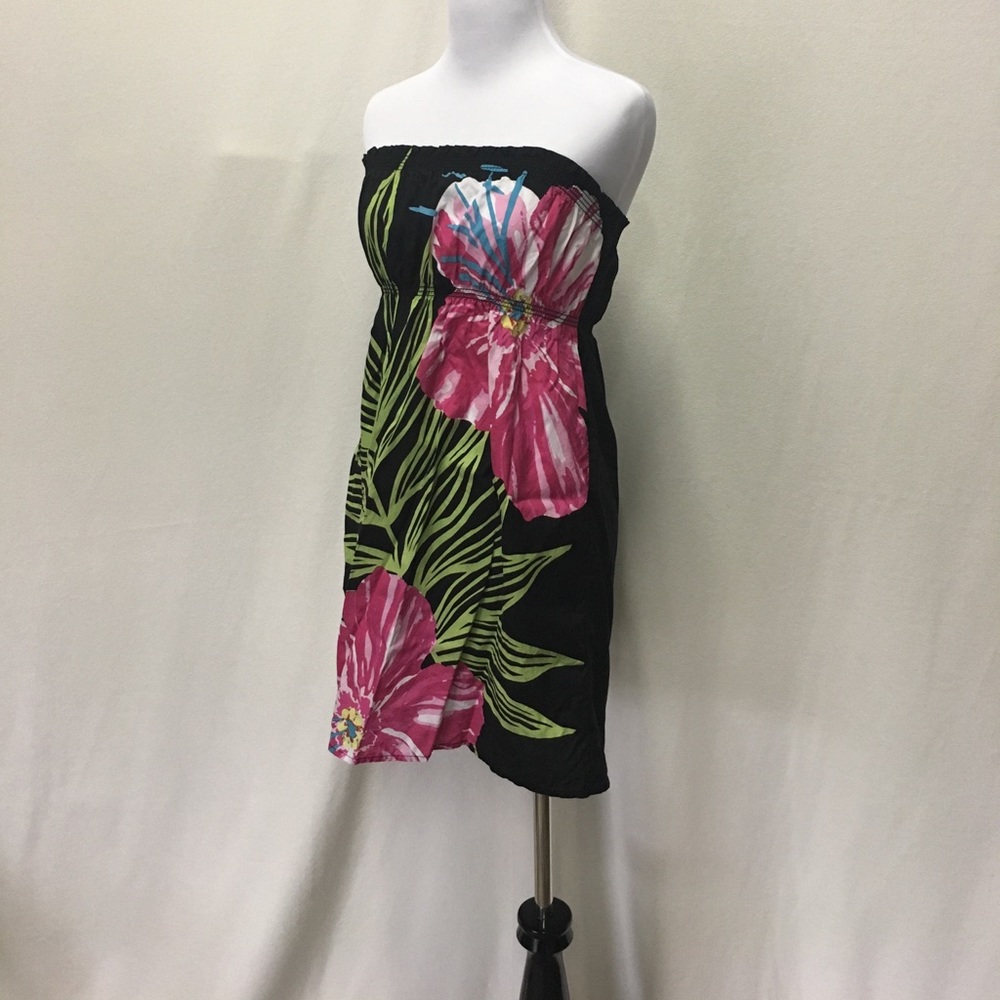 Swim coverup/tunic, mini dress, EUC, like new