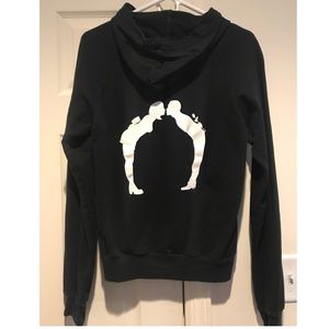 Love hurts sweatshirt