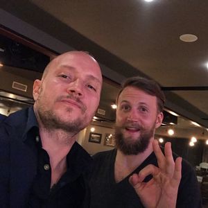 Meet your Posher, Brandon