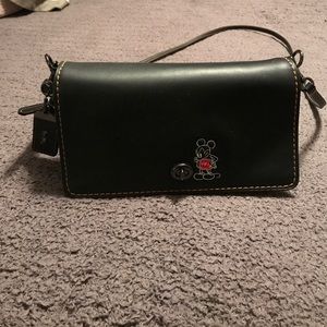 Coach Disney small cross body bag