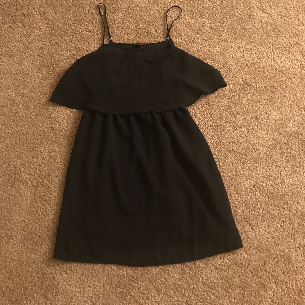 Black mini G by Guess dress