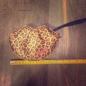 Betsey Johnson wristlet