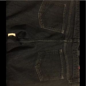 Gap premium skinny jeans stretch