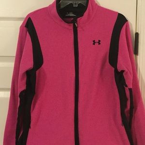 Under Armour Fleece Zip Jacket