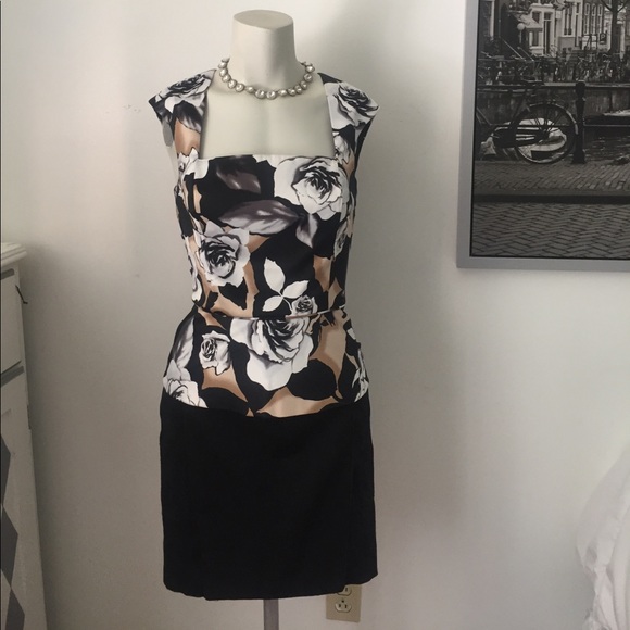 White House Black Market Tops - White House black market silky peplum top
