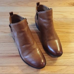 Lucky Brand Basel Booties
