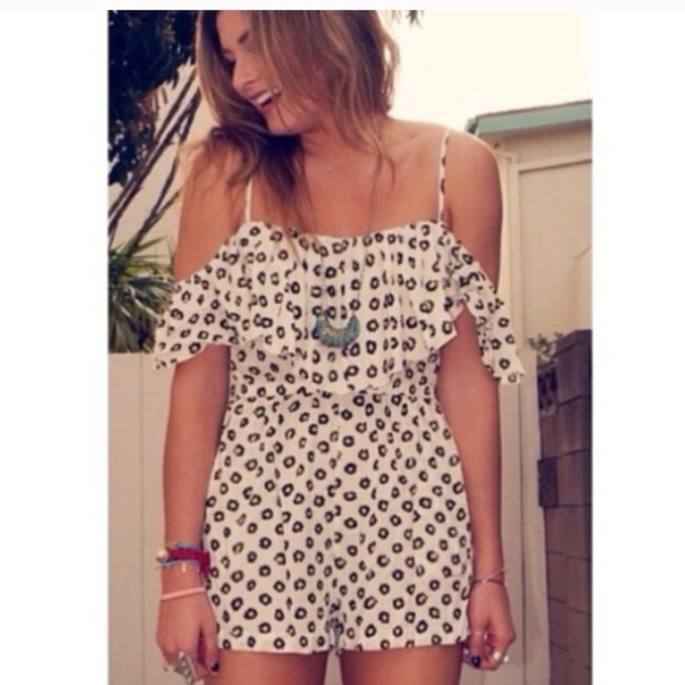 LF Daisy Romper