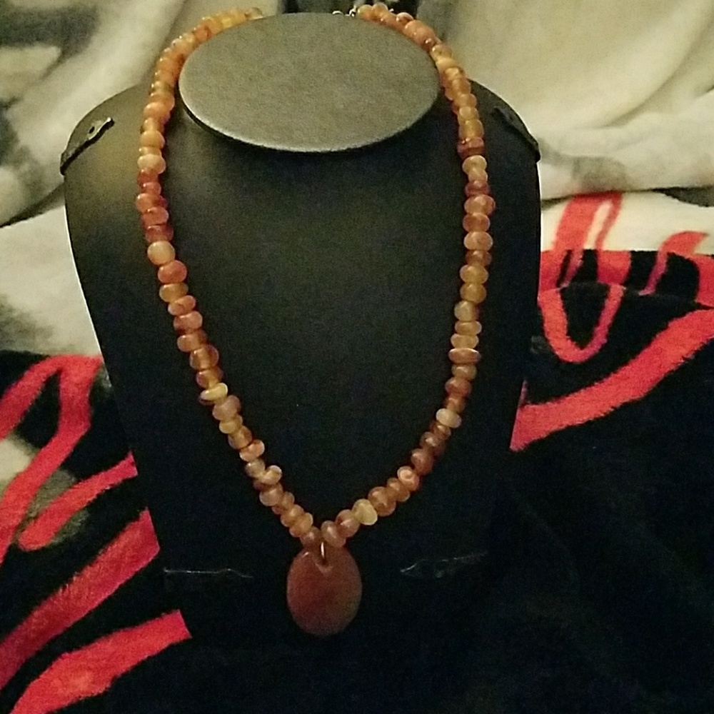 Stone Necklace