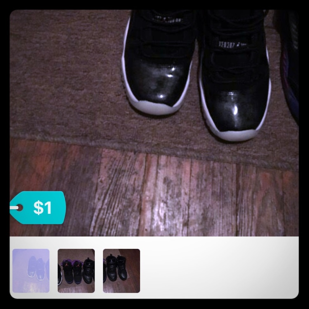 Jordan's for sale