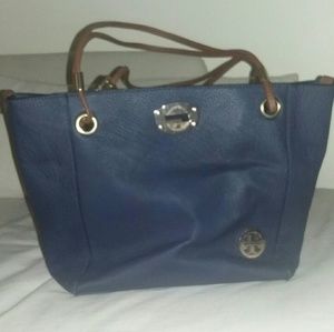 Tory Burch Leather Tote