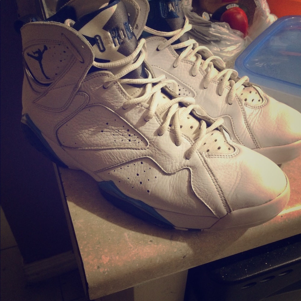 Jordan 7 French Blues size 11.5