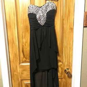 Homecoming/ took dress