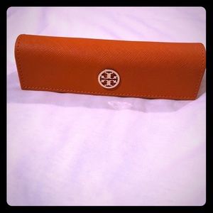 Tory Burch eyeglass case