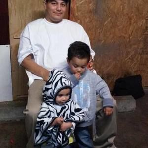 Meet your Posher, Ricky