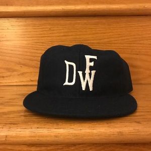 Ebbets field fitted hat