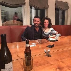 Meet your Posher, Riley