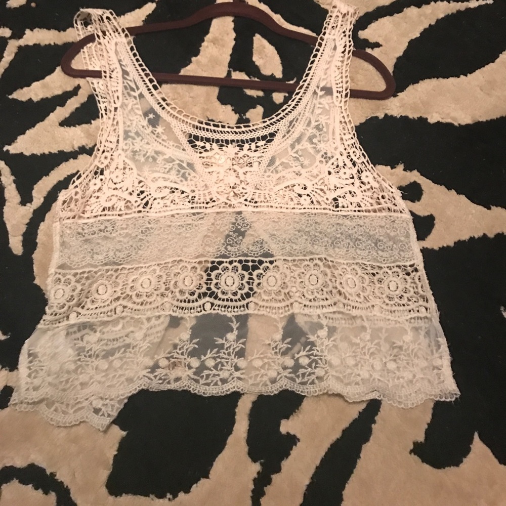 White top
