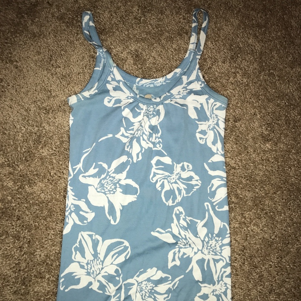 Banana republic tank