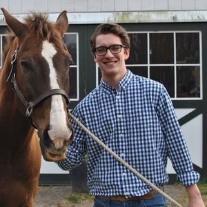 Meet your Posher, Nick