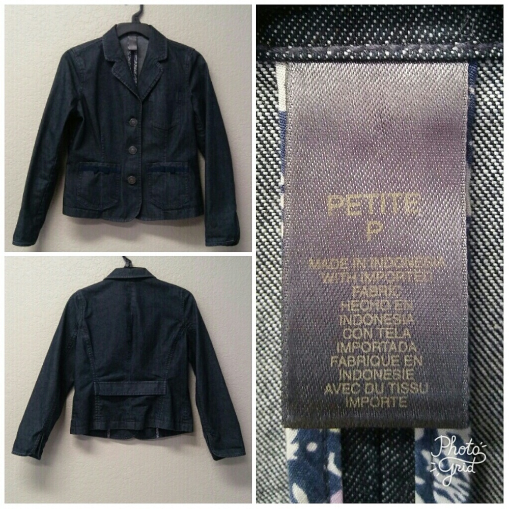 Jean jacket