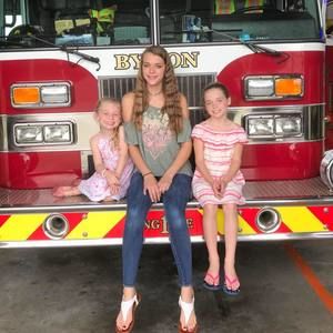 Meet your Posher, Caleb