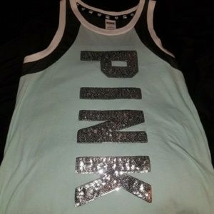 Vs Pink tank top