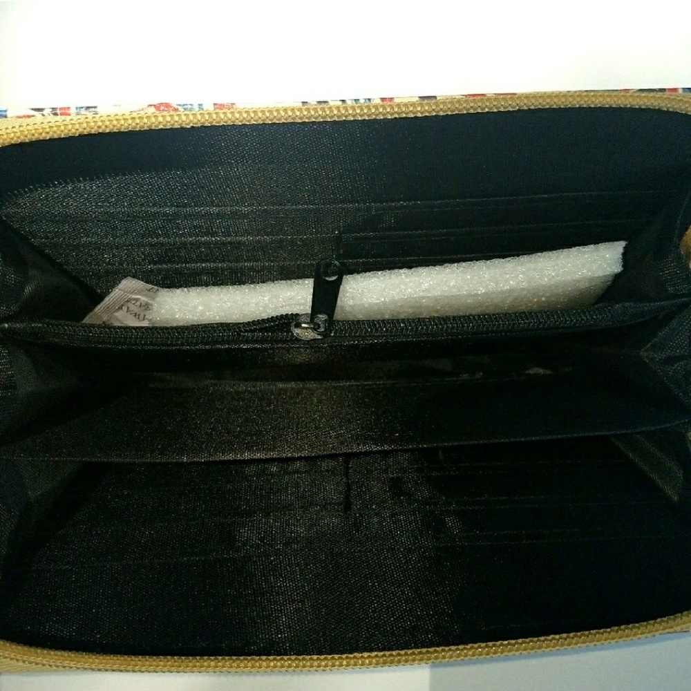 Dream catcher tribal print wallet - Picture 3 of 3