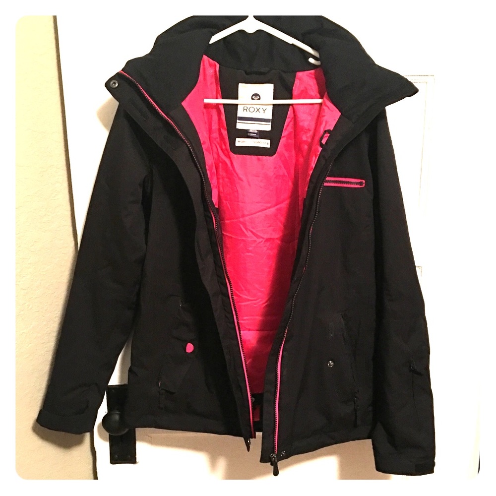 Roxy Snowboarding Jacket