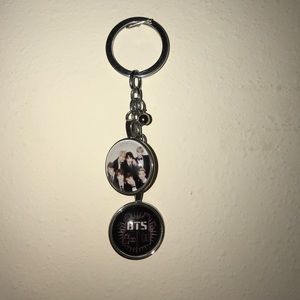 BTS Kpop Keychain