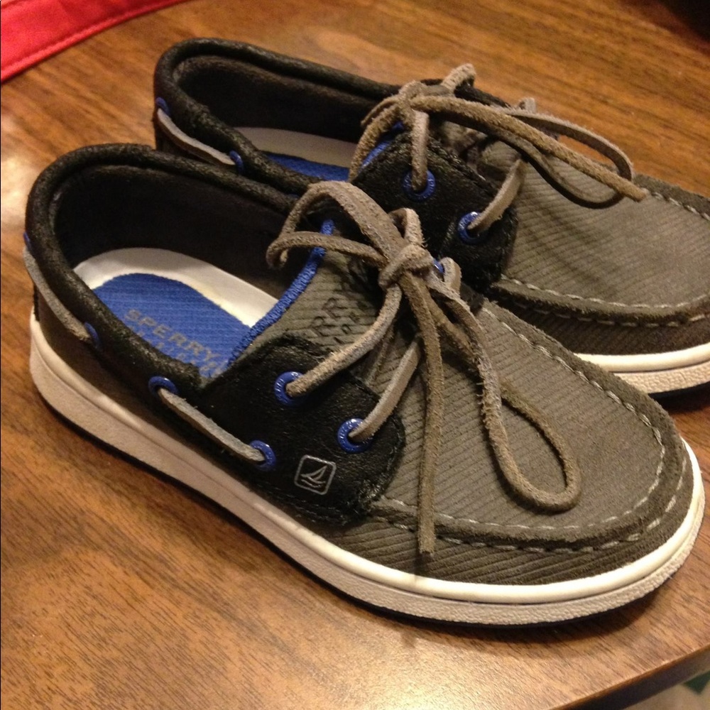 Children's Sperry's