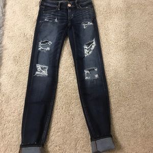 american eagle jeans