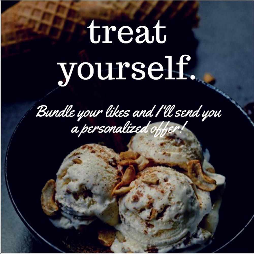 Want an offer from ME?