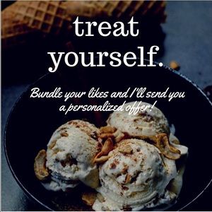 Want an offer from ME?