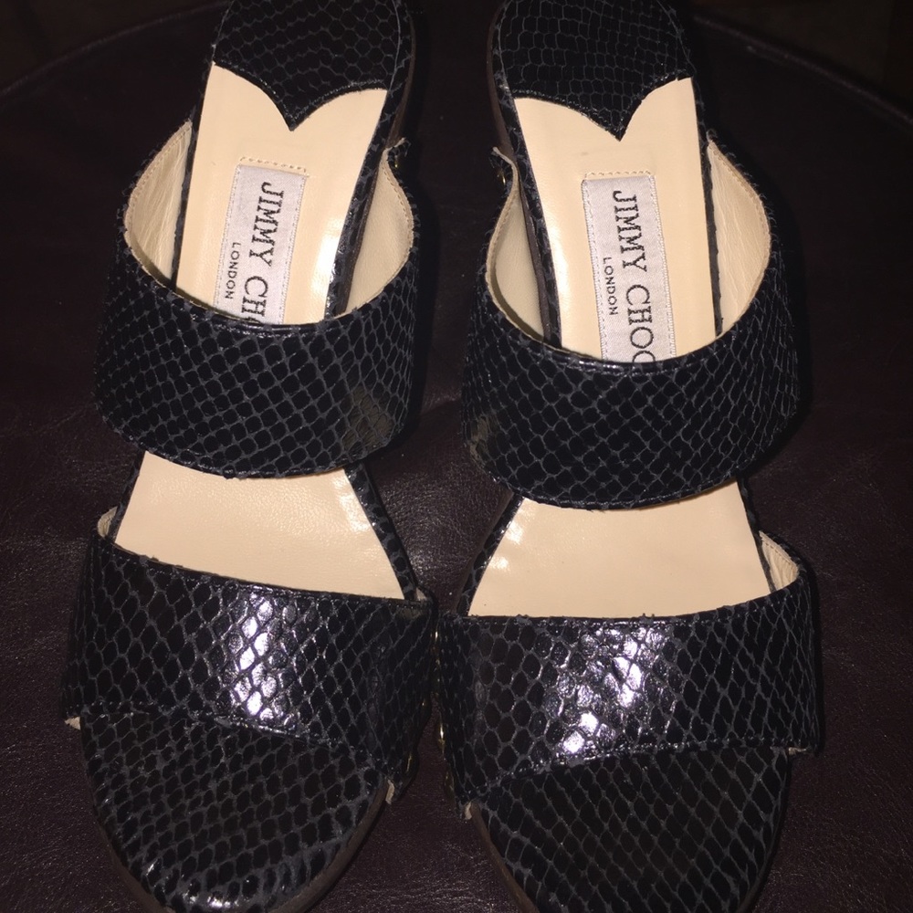 Jimmy Choo Clogs