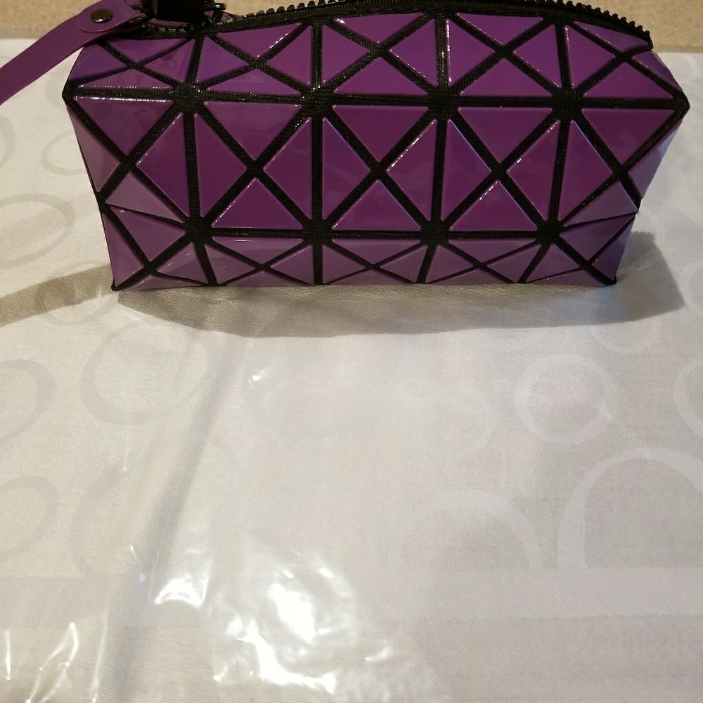 Collapsible makeup case - Picture 2 of 6