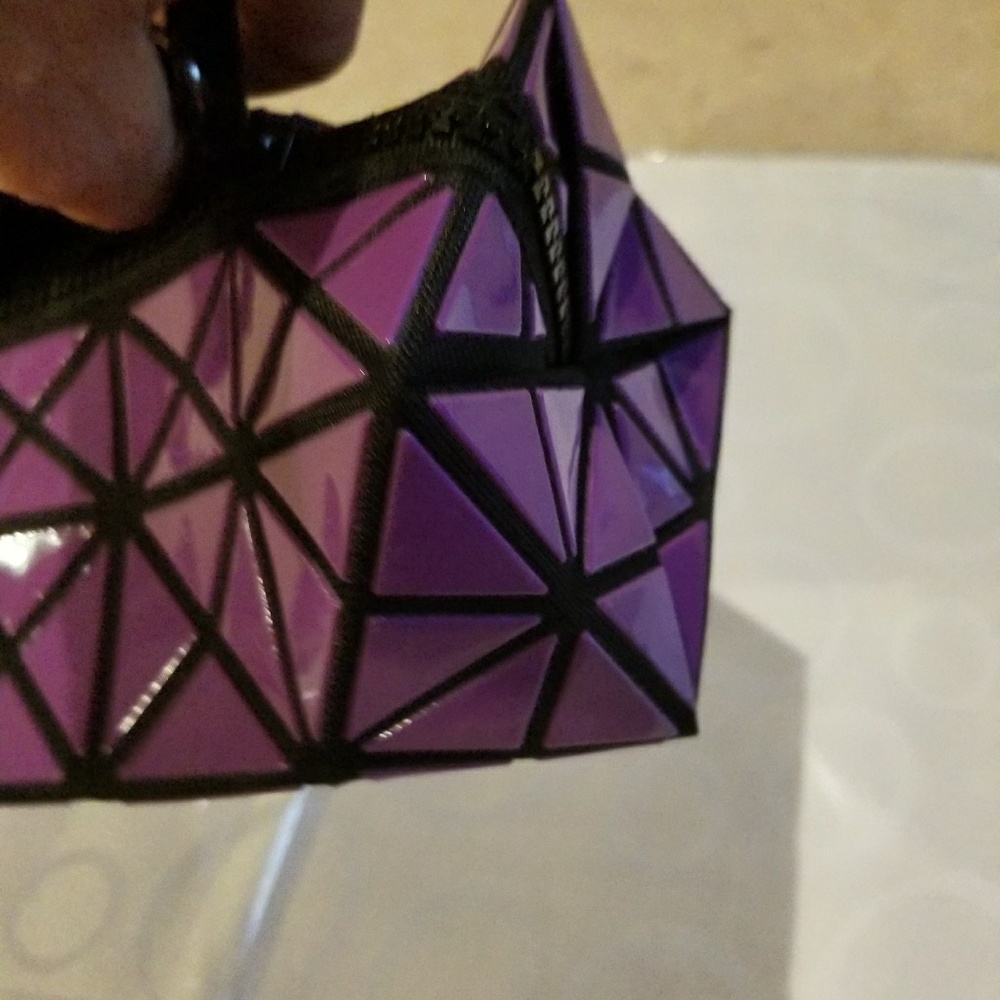 Collapsible makeup case - Picture 5 of 6