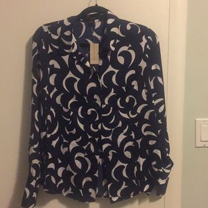 Ann Taylor Blouse