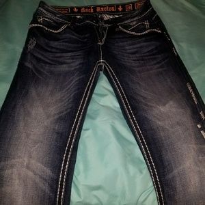 Rock Revival jeans size 28
