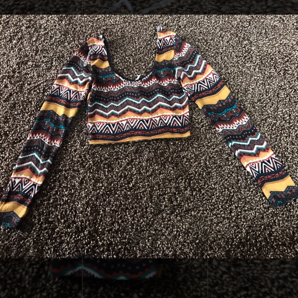 Short Blouse
