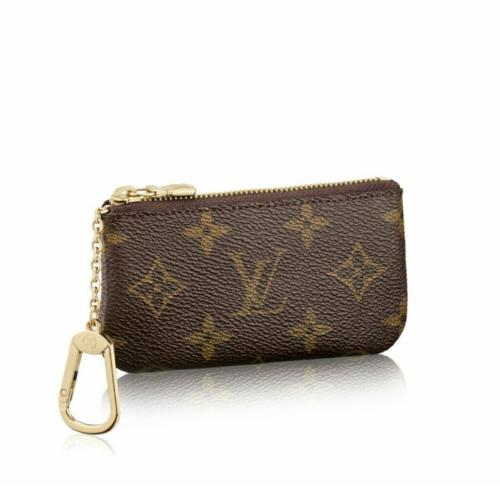 ISO Authentic Louis Vuitton Monogram Key Pouch