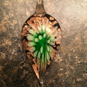 Glass Pendant